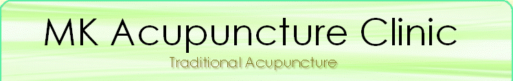 MK Acupuncture Clinic - Traditional Acupuncture